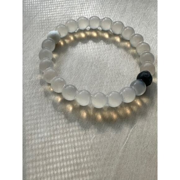 Natural Pure Classic Lokai Bracelet Mount Everest Water and Dead Sea Mud - Picture 3 of 4